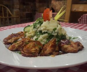 Csibe Villamosszékben