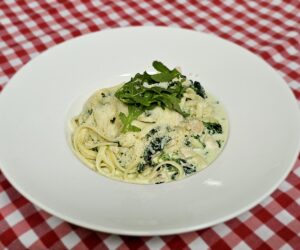 Johny Fontane - csirkehússal